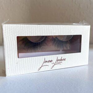 New Unopened Lavaa Lashes Faux Mink - "Charm" DISCOUNTED SHIPPING
